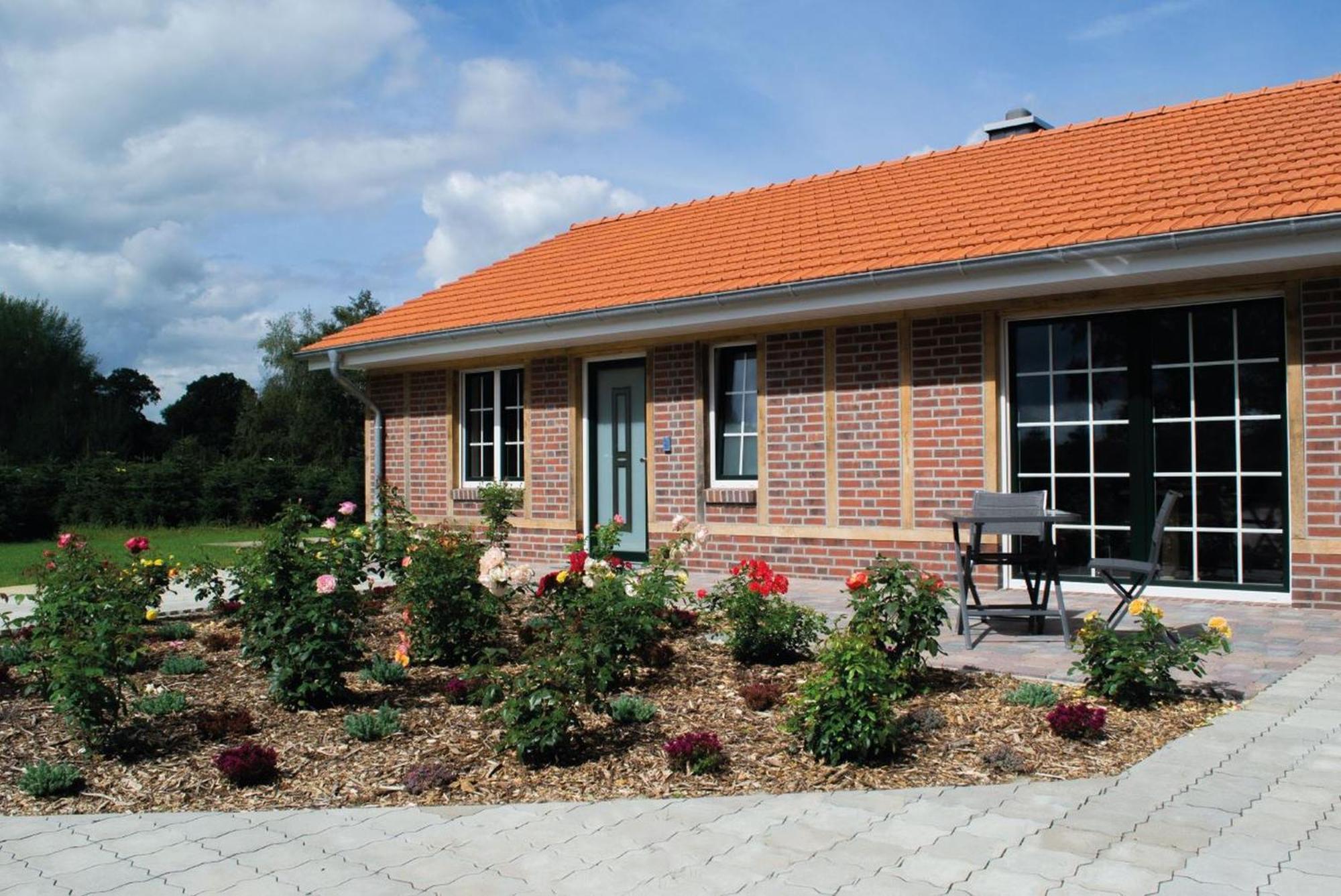 Ferienwohnung Auszeit Hatten Exterior foto