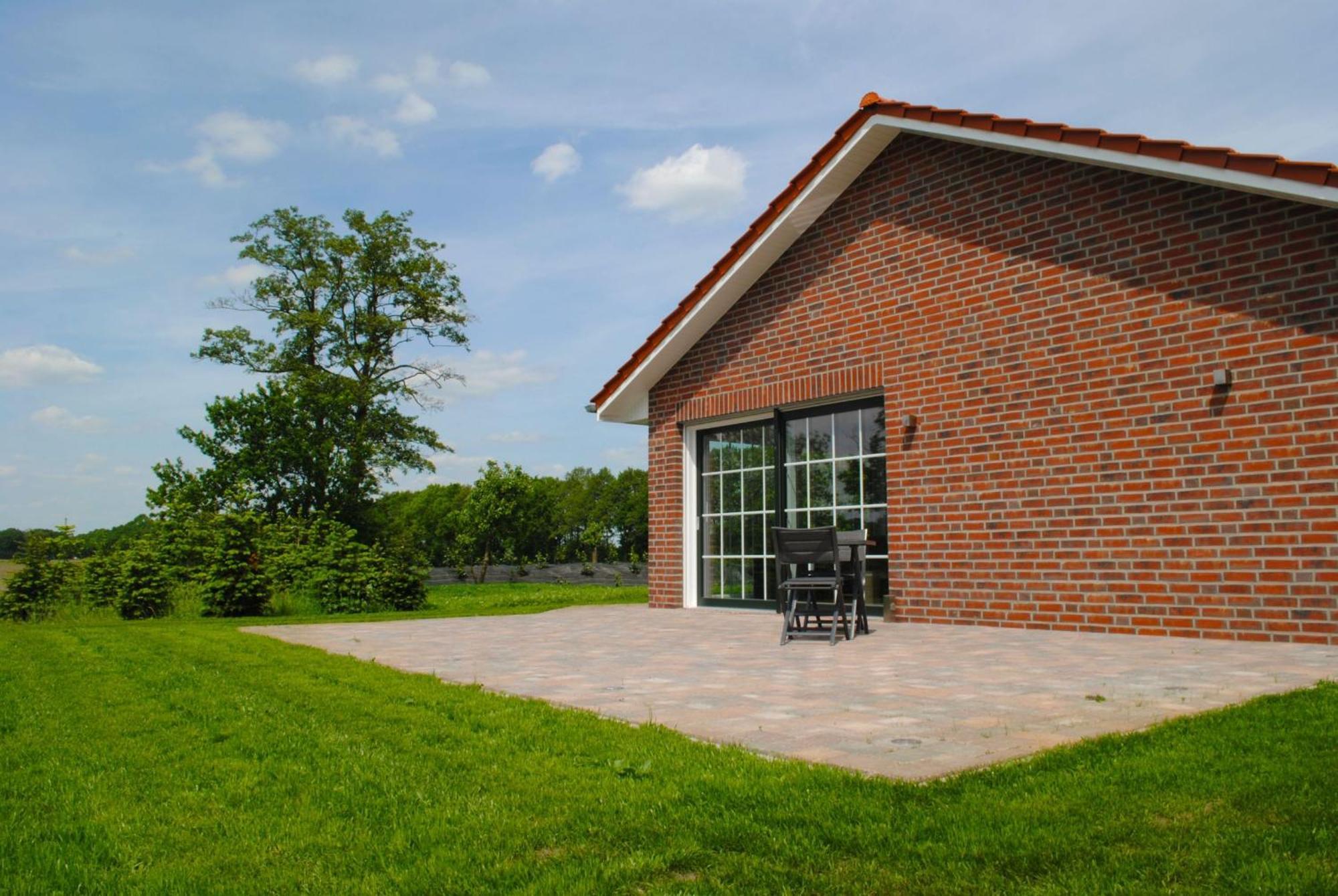 Ferienwohnung Auszeit Hatten Exterior foto