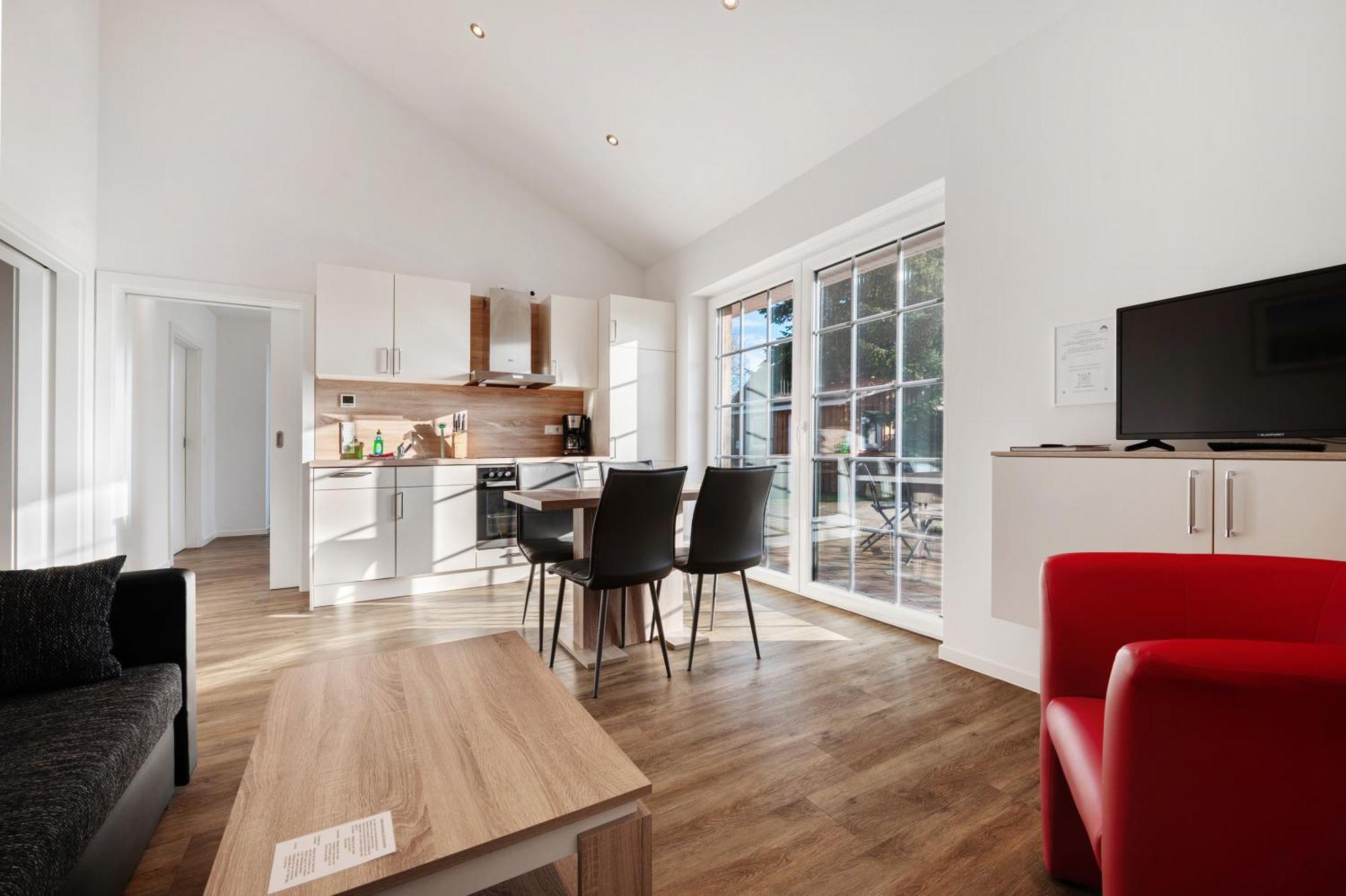 Ferienwohnung Auszeit Hatten Exterior foto