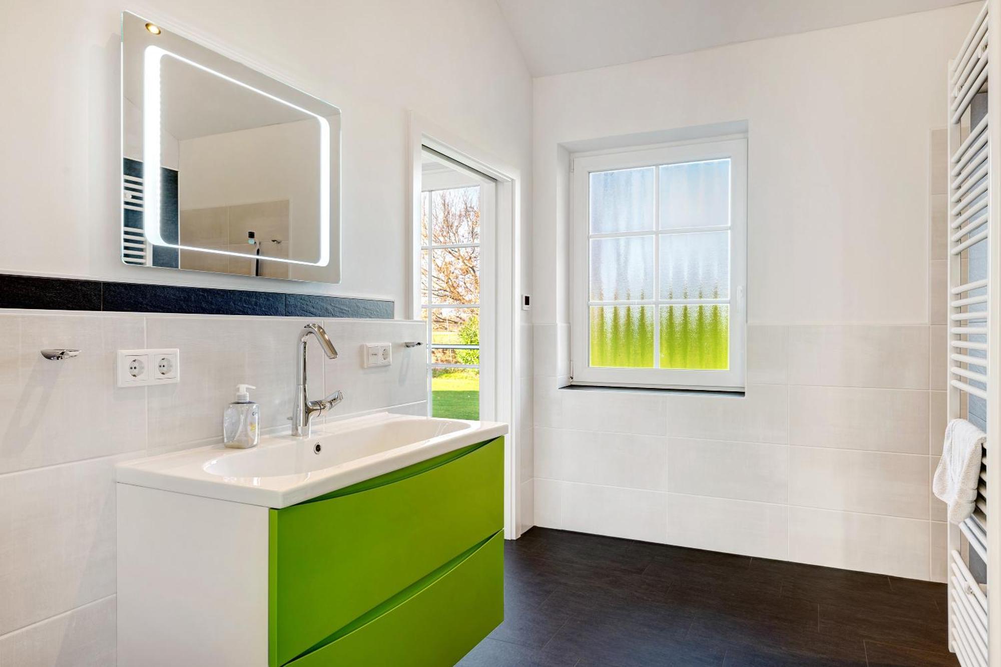 Ferienwohnung Auszeit Hatten Exterior foto