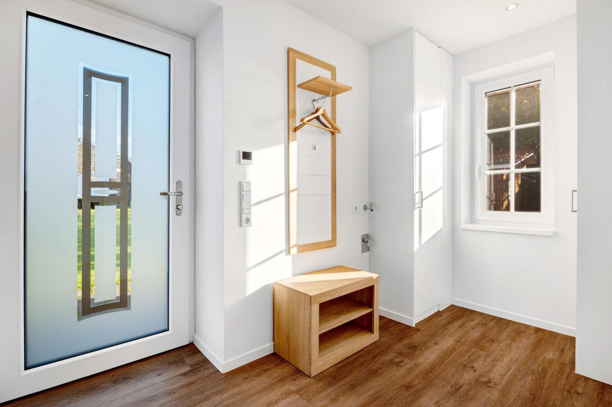 Ferienwohnung Auszeit Hatten Exterior foto