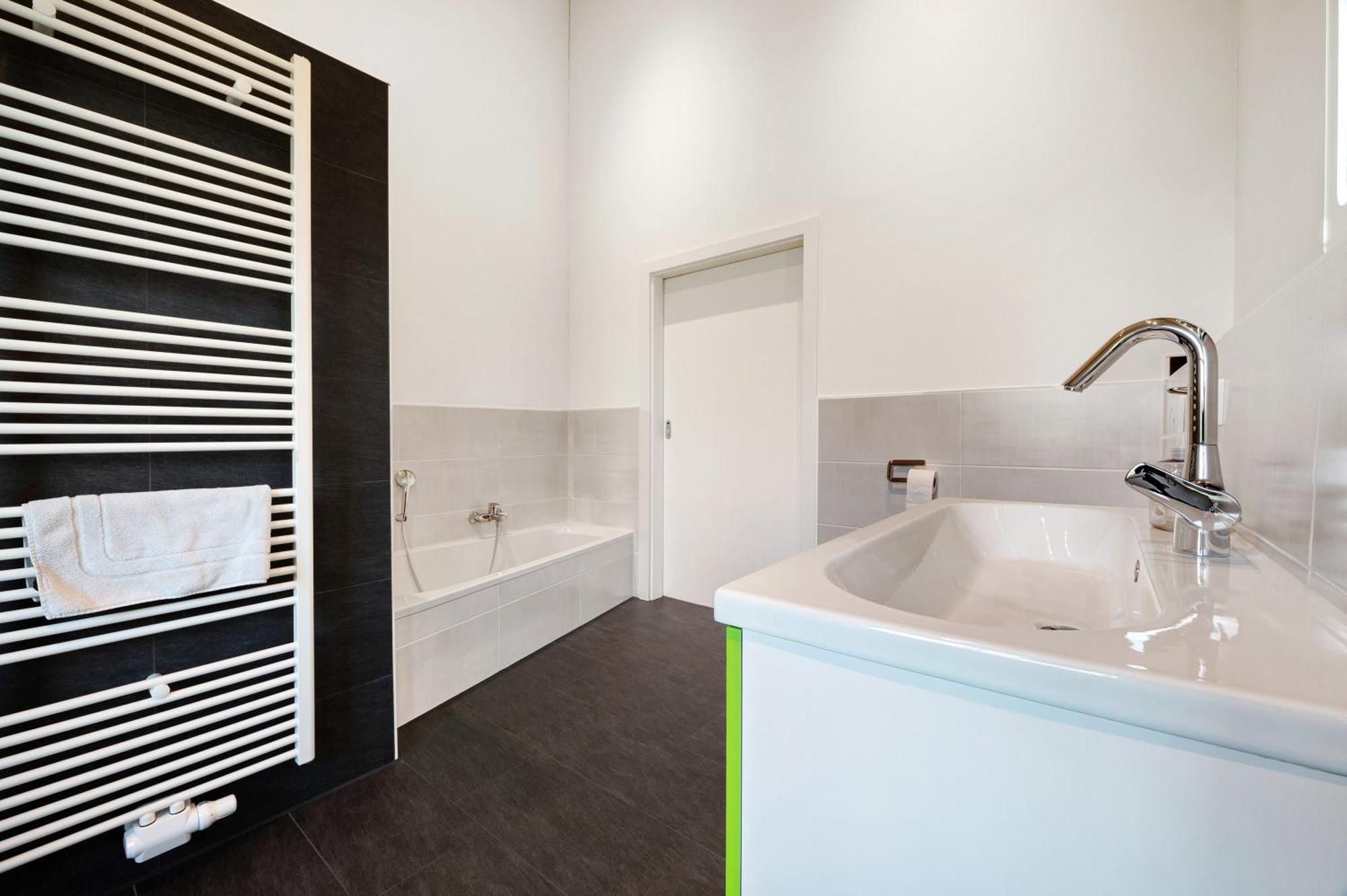 Ferienwohnung Auszeit Hatten Exterior foto
