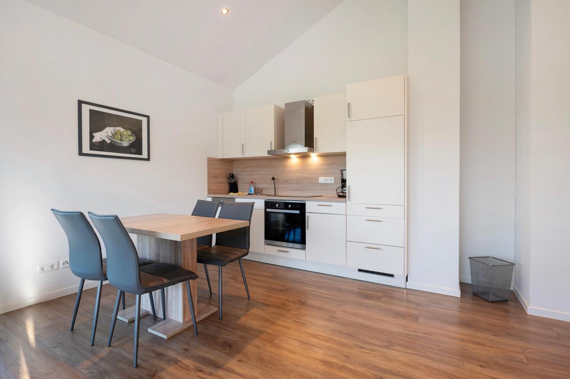Ferienwohnung Auszeit Hatten Exterior foto