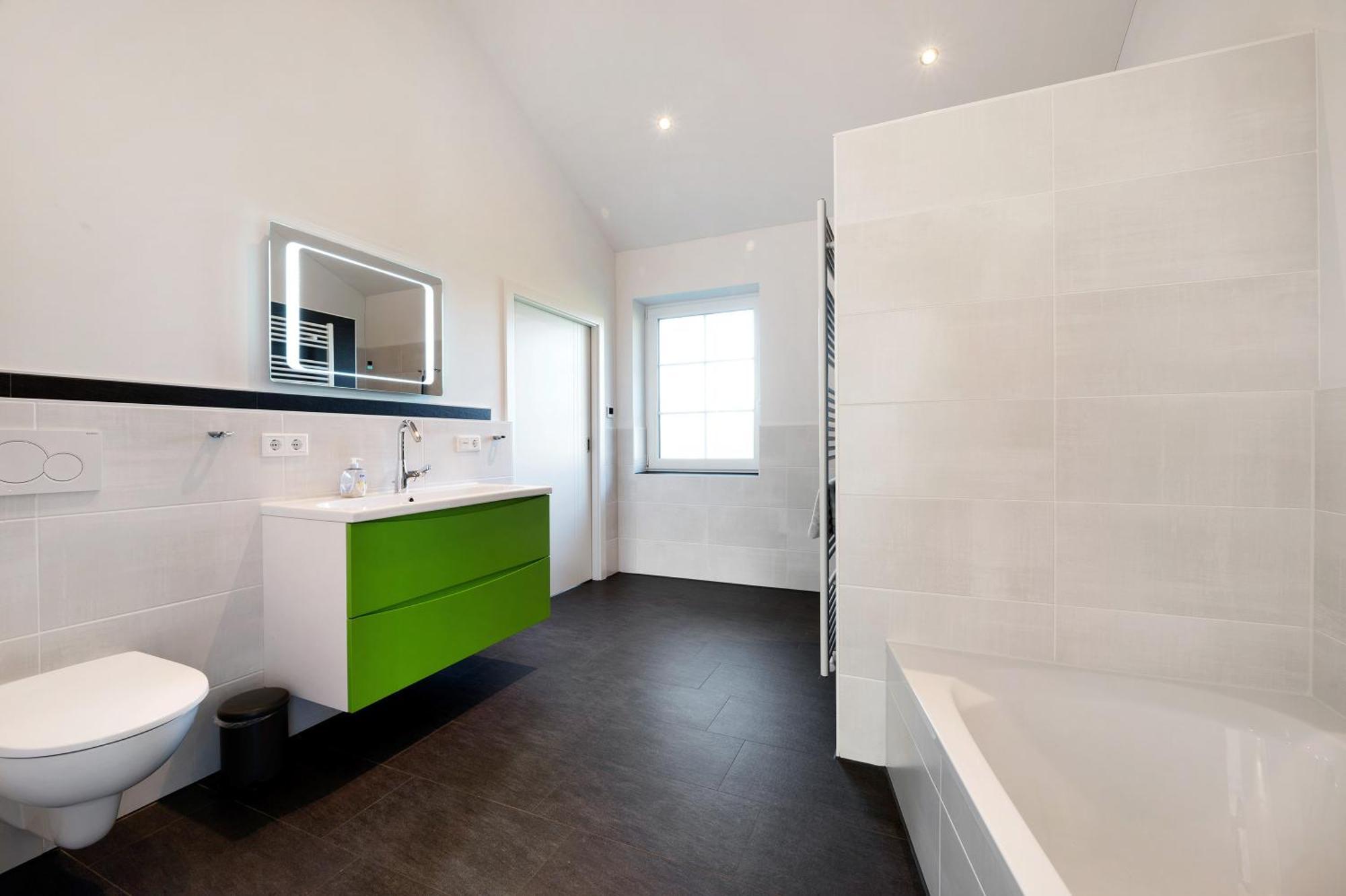 Ferienwohnung Auszeit Hatten Exterior foto