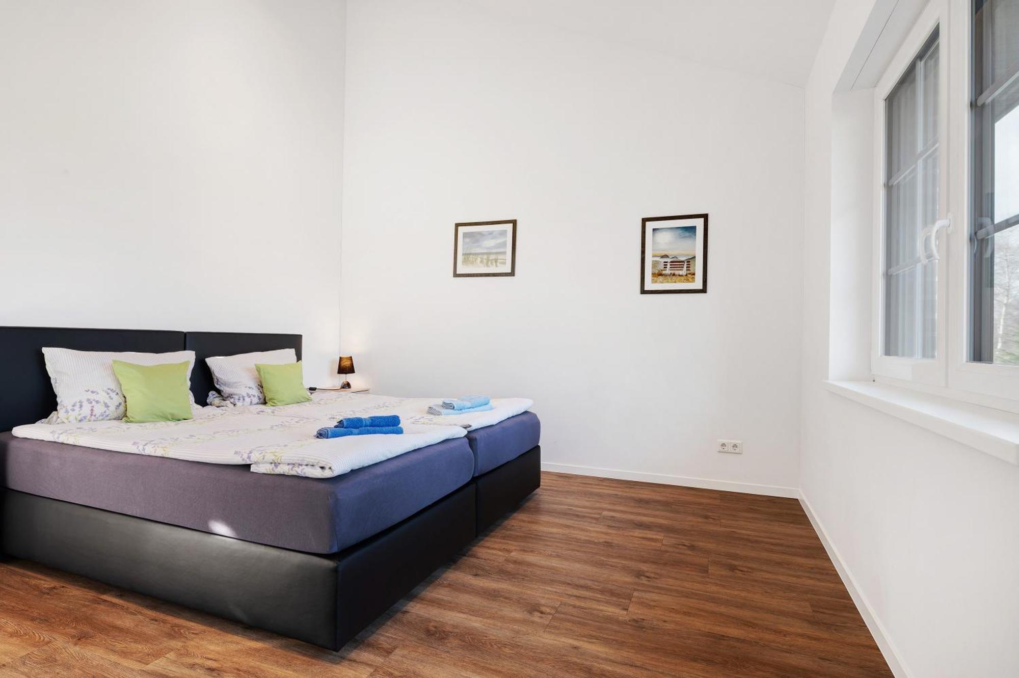 Ferienwohnung Auszeit Hatten Exterior foto