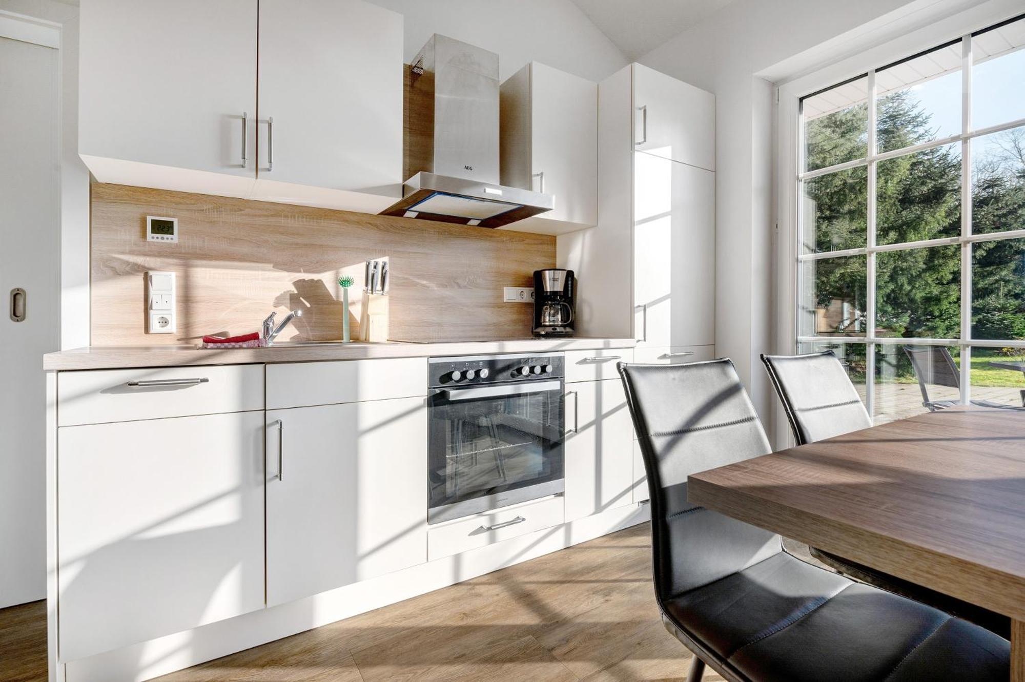 Ferienwohnung Auszeit Hatten Exterior foto