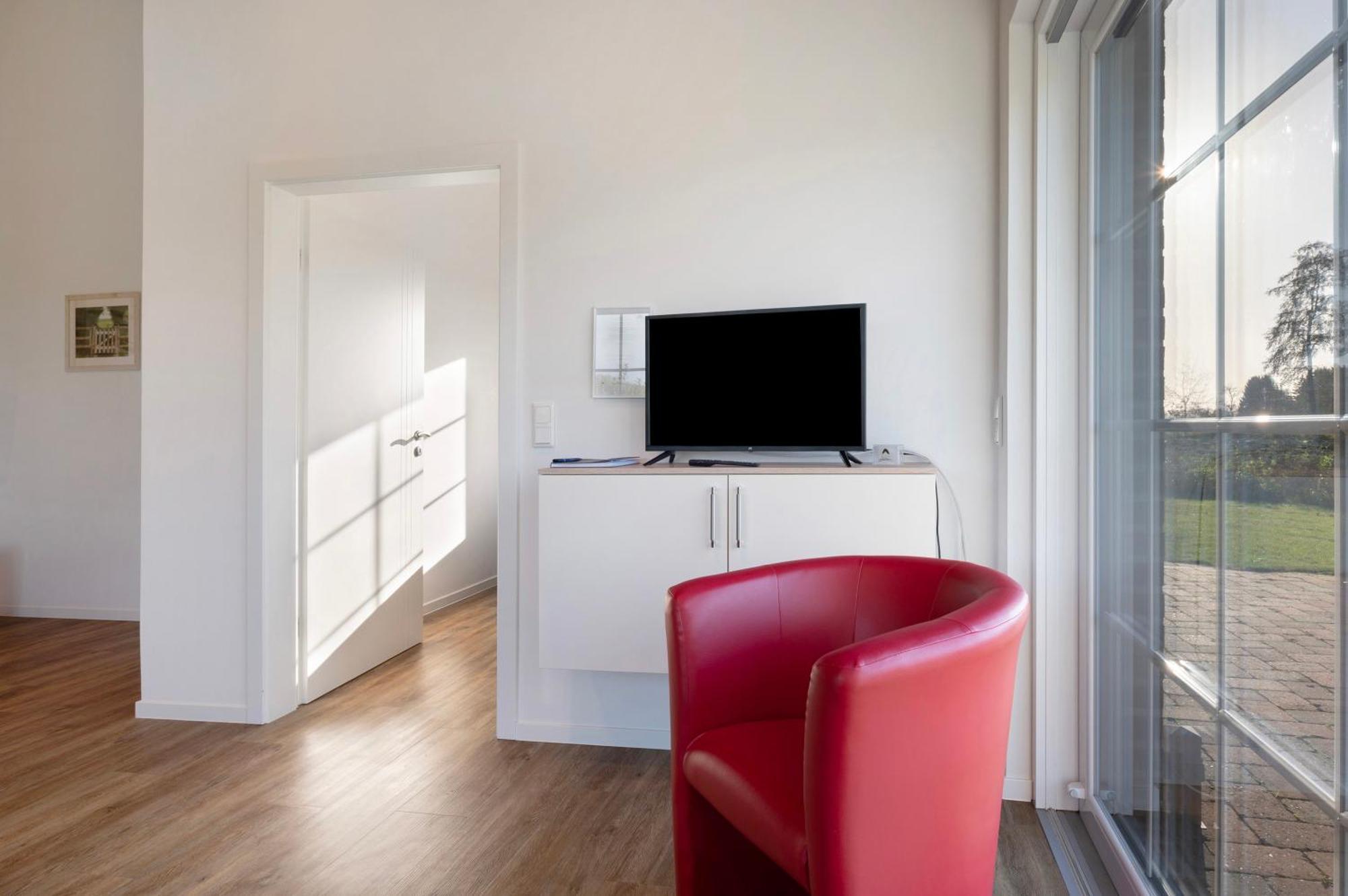 Ferienwohnung Auszeit Hatten Exterior foto