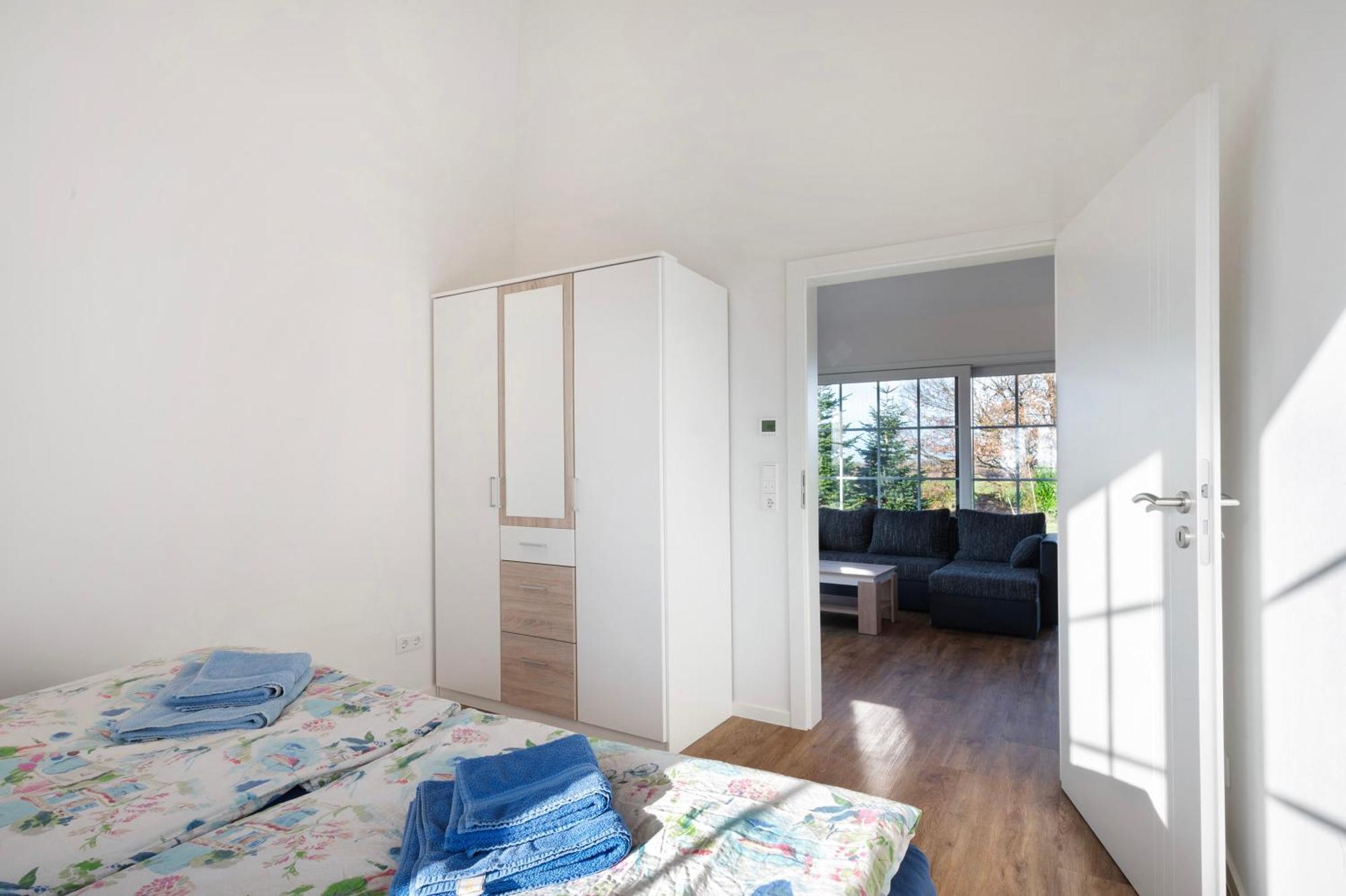 Ferienwohnung Auszeit Hatten Exterior foto
